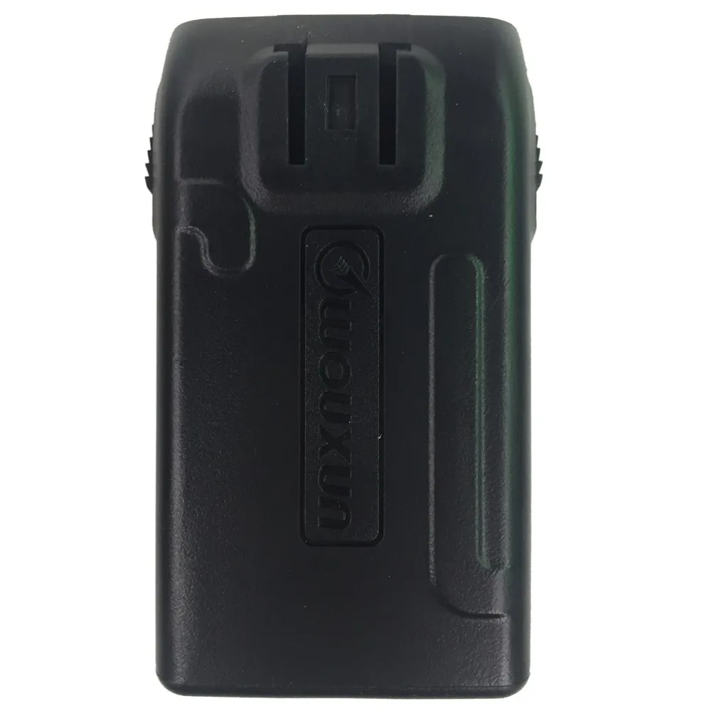 WOUXUN Батарея чехол 5xAA для KG-UVD1P KG-UV6D KG-UV5D KG-UV3D кг-669 плюс иди и болтай walkie talkie двухстороннее радио