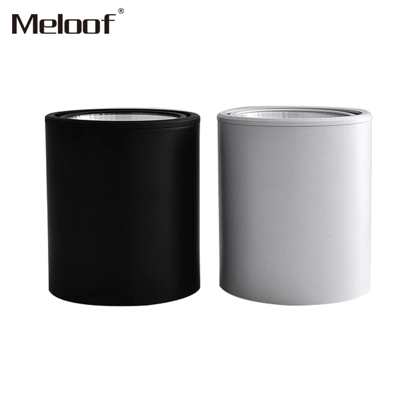 Диммируемый светодиодный точесветильник светильник с поверхностным креплением