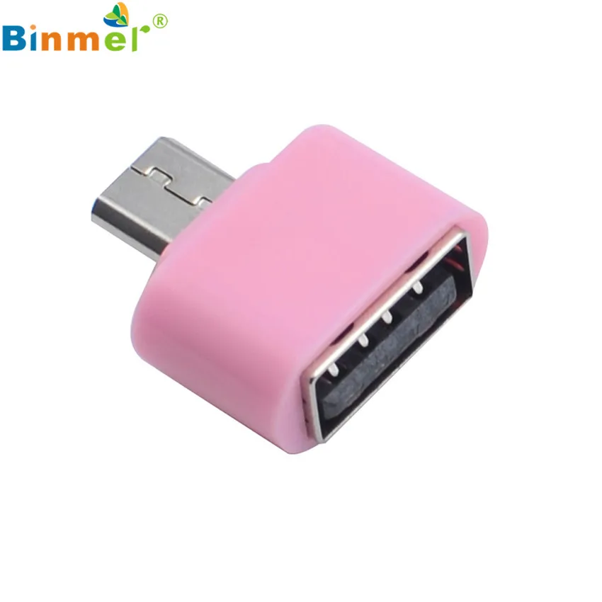 Мини-адаптер OTG с Micro USB на конвертер для смартфонов Android оптовая продажа |