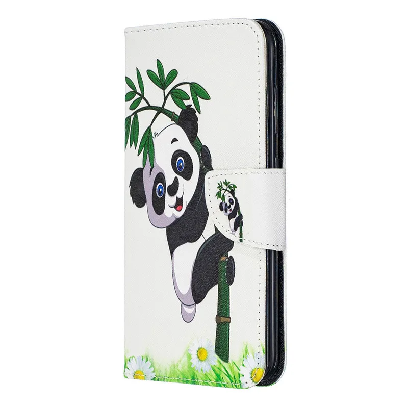 18 Для Coque Nokia 3,2 чехол, кожаный чехол для Fundas Nokia 3,2 чехол для Nokia 3,2 чехол Слон Сова Флип Бумажник Стенд телефонные чехлы - Цвет: 18