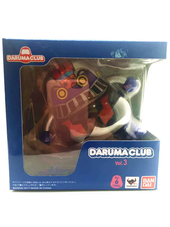 Горячая Распродажа Japan Classic Daruma Club One Piece Black Jack AKA-ONI 8 см Симпатичная статуя