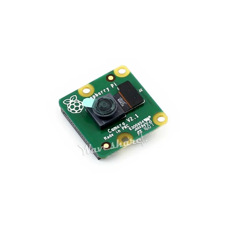 Плата камеры Raspberry Pi V2 IMX219 8-мегапиксельная 3280*2464 инфракрасное ночное видение |