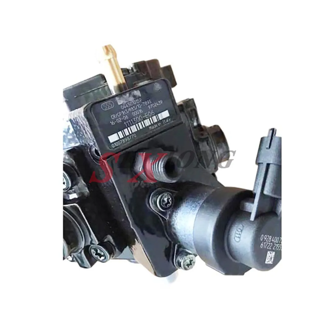 0445010159 ZD30 дизельный двигатель Common Rail топливный насос для Nissan
