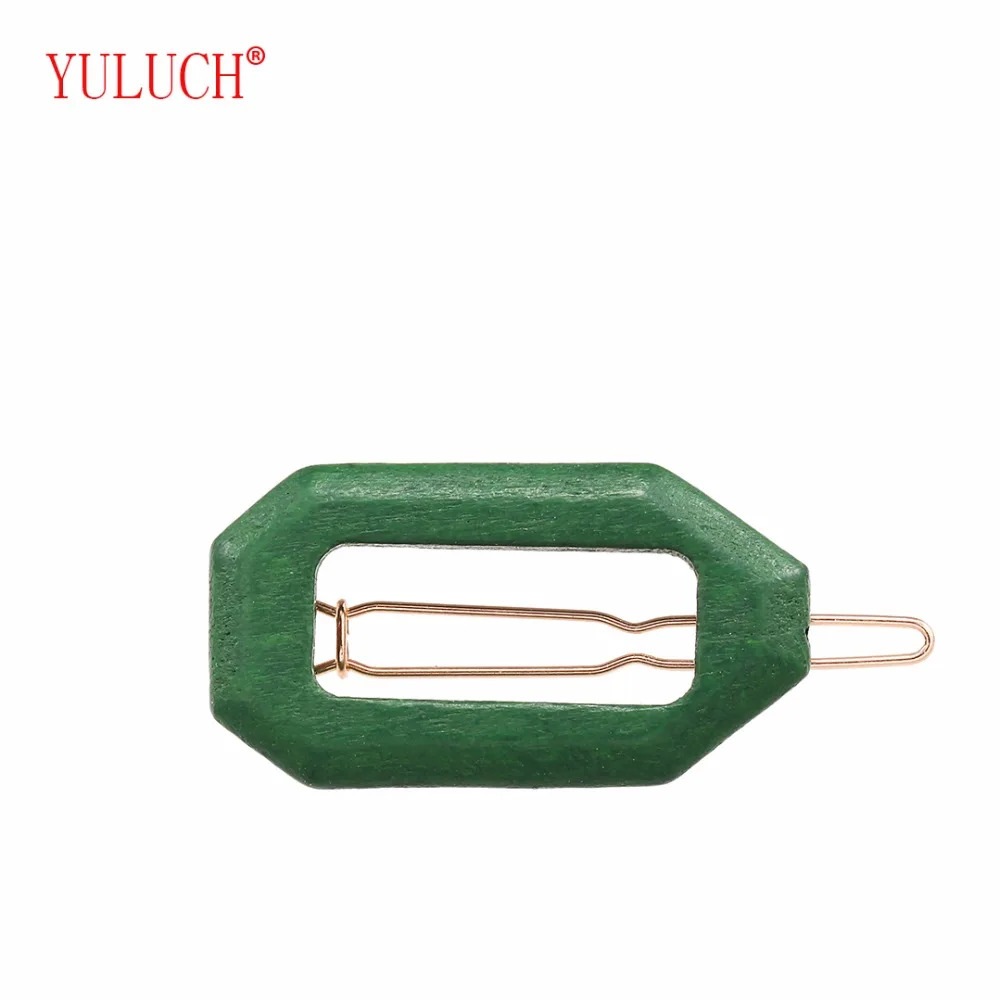 YULUCH трендовые женские украшения классические аксессуары для волос подарок ретро