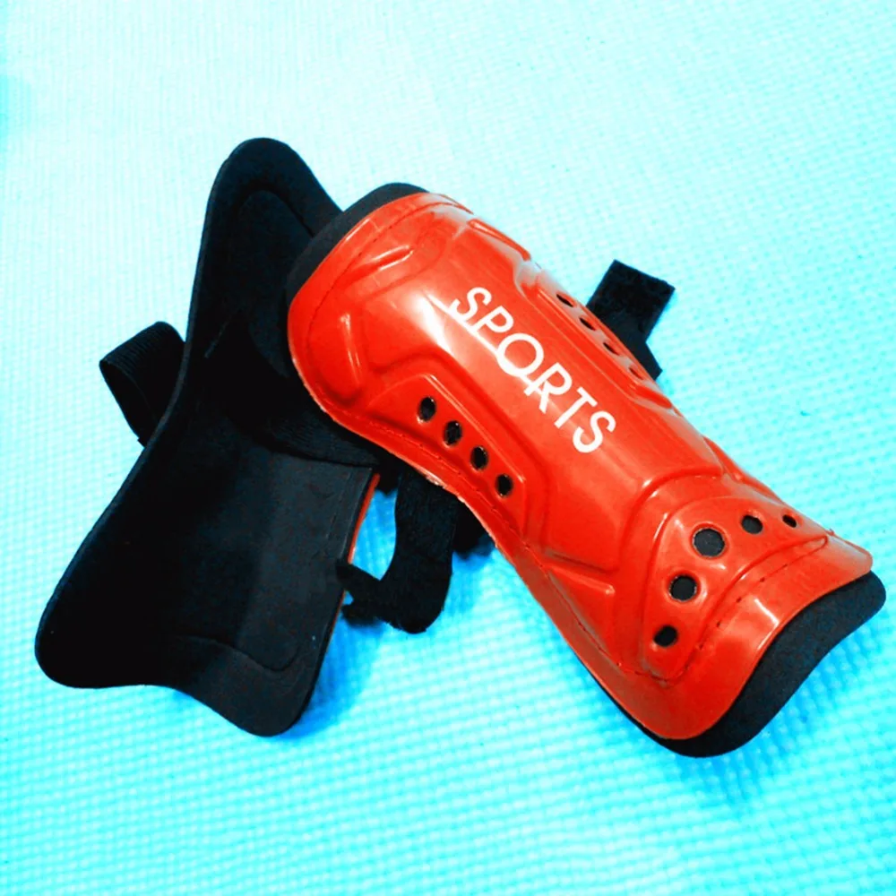 1 пара Безопасность футбольные щитки на голень уличного футбола защита