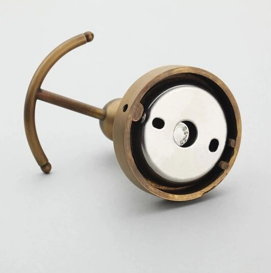 Хит продаж-аксессуары для ванной комнаты Европейский антикварный бронзовый