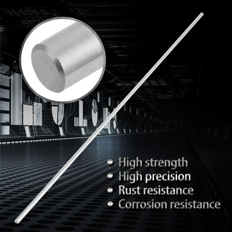 1 шт. подшипник стальной линейный вал цилиндрическая направляющая движущийся
