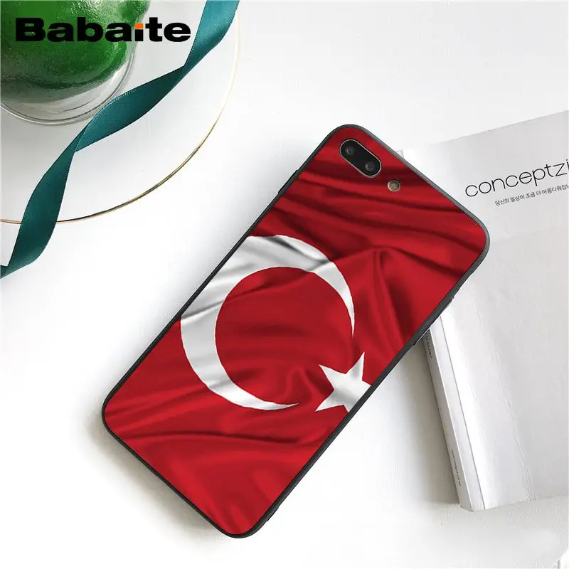 Babaite Турция Galatasaray чехол для телефона для iphone 11 Pro 11Pro Max 8 7 6 6S Plus 5 5S SE XR X XS MAX