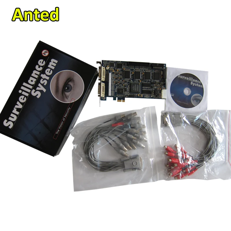 Автомобильная карта видеорегистратора GV 1480 Стандартная плата цифрового GV1480A