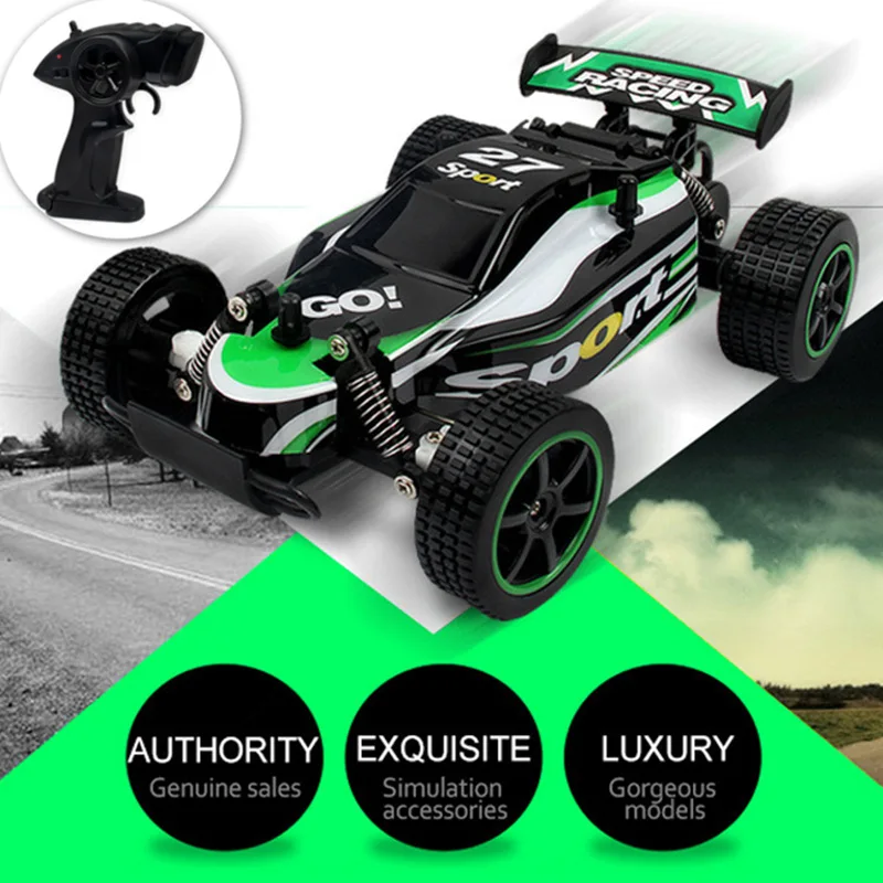 1/20 2WD высокое Скорость радио быстрая дистанционного управления RC РТР гоночный