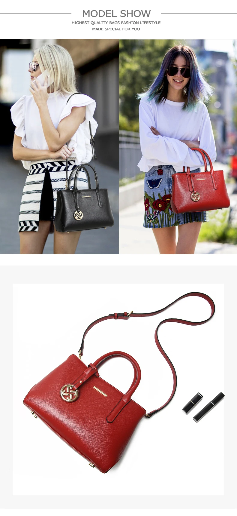 JIANXIU, Сумки из натуральной кожи, женская сумка-мессенджер, сумки Bolsos Mujer Tassen Bolsas Feminina, сумка через плечо