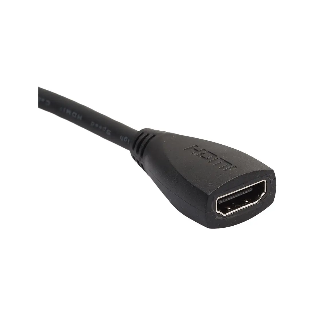 Кабель HDMI DVI 30 см Female to (24 + 1) кабель переходник с поддержкой 1080 P 3D 0 15 M/Black|hdmi dvi cable|dvi
