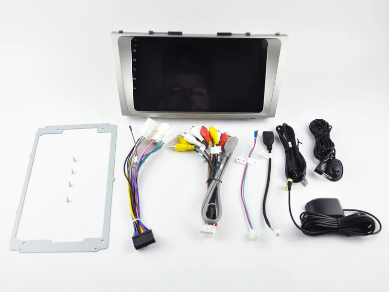 Автомобильный DVD-плеер AVGOTOP с GPS Android 10 для TOYOTA CLASSIC CAMRY 2007-2011 мультимедийный