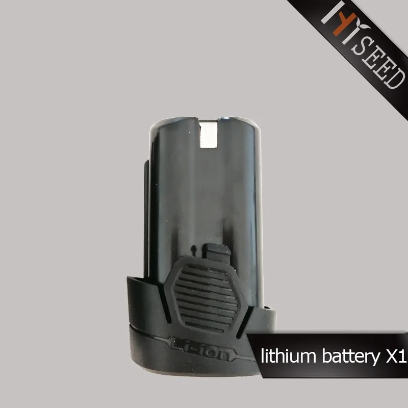 battery X1 Профессиональные электрические секаторы, электрические секаторы, электрические ножницы секатор, электрические ножницы секатор, Электрический Обход секатор - Цвет: battery X1