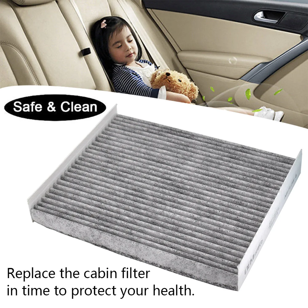 10x автомобильные аксессуары фильтр для кондиционера салона пыльцы Ford Fusion Lincoln MKZ