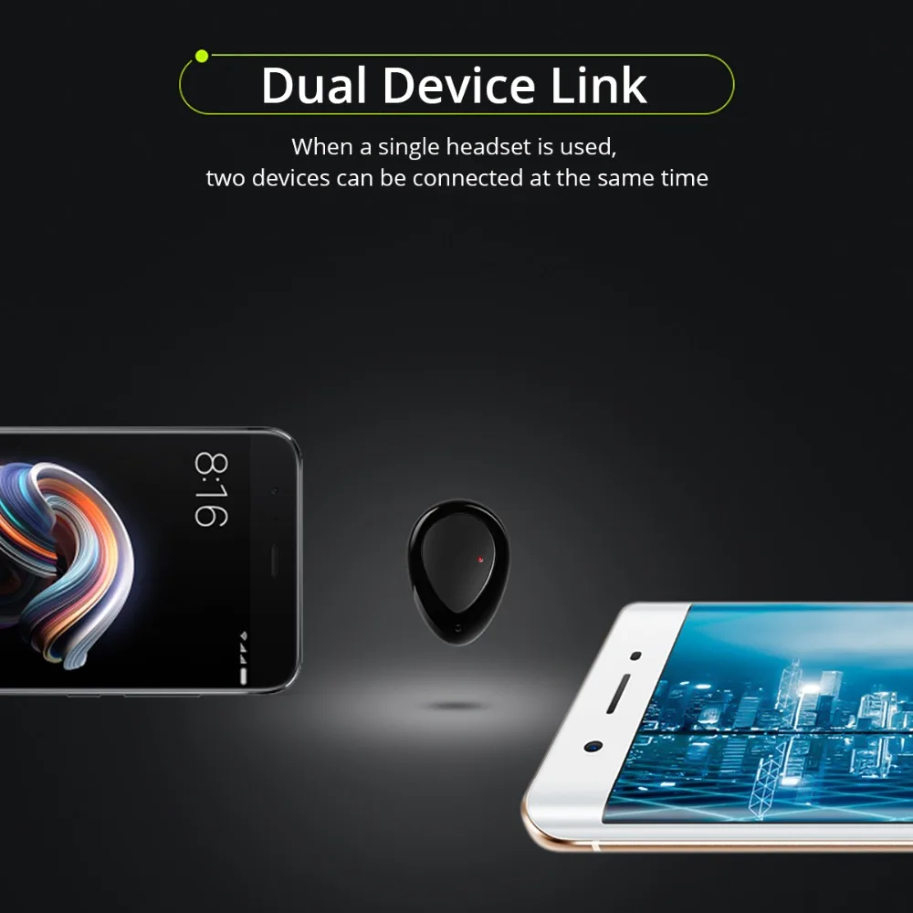 OCAMK, беспроводные Bluetooth наушники, TWS, вставные, двойные, беспроводные наушники с микрофоном, зарядная коробка, наушники, спортивные, вкладыши