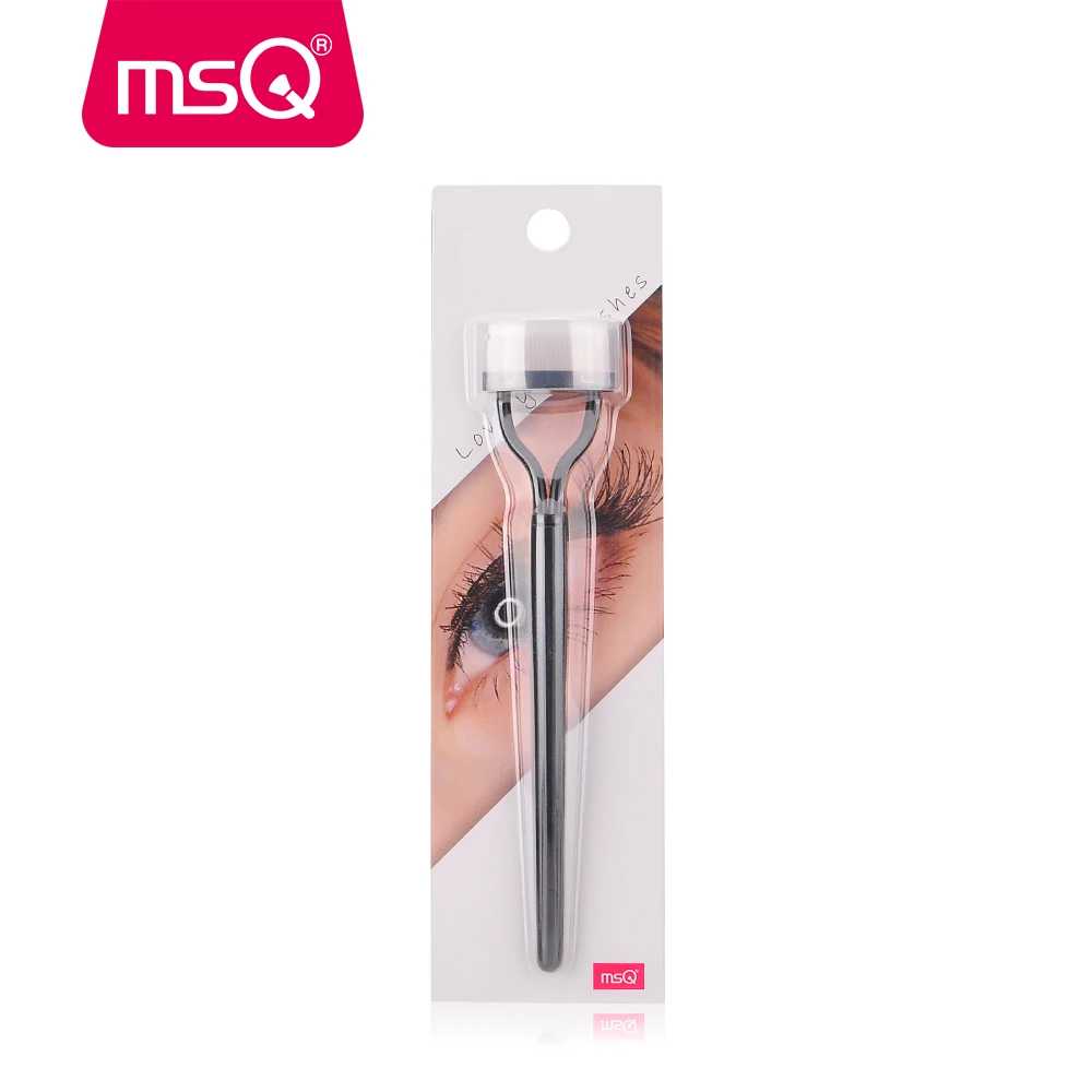 MSQ 1 шт. макияж тушь для ресниц руководитель Женская расческа бровей бигуди