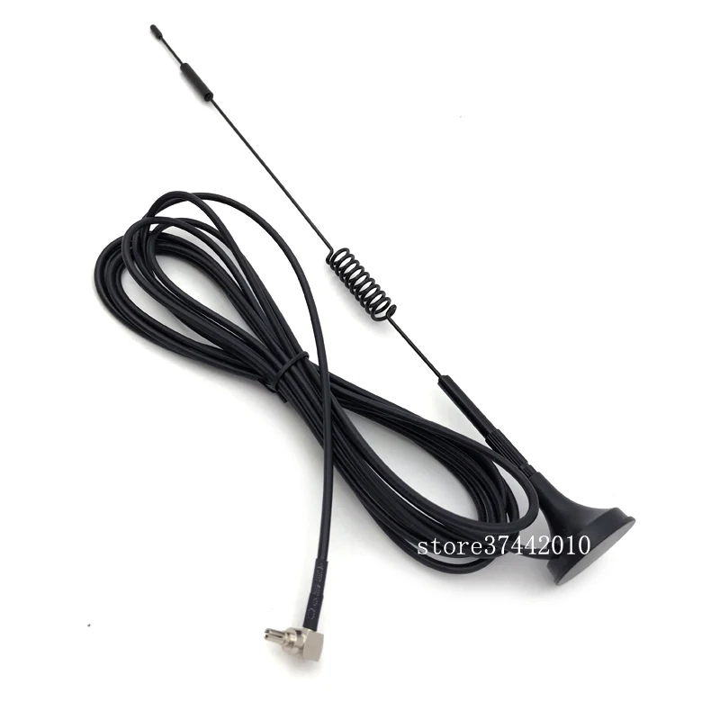700-2700 МГц 12dBi 2G 3g 4G LTE магнитная антенна TS9 CRC9 SMA разъем GSM внешний маршрутизатор Антенна RG174 3 м 5 м