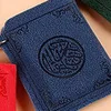 Зеленый Модные украшения мини арабский Коран исламский Аллах реальные Бумага может читать кулон брелок модные религиозные украшения - Цвет: Зеленый
