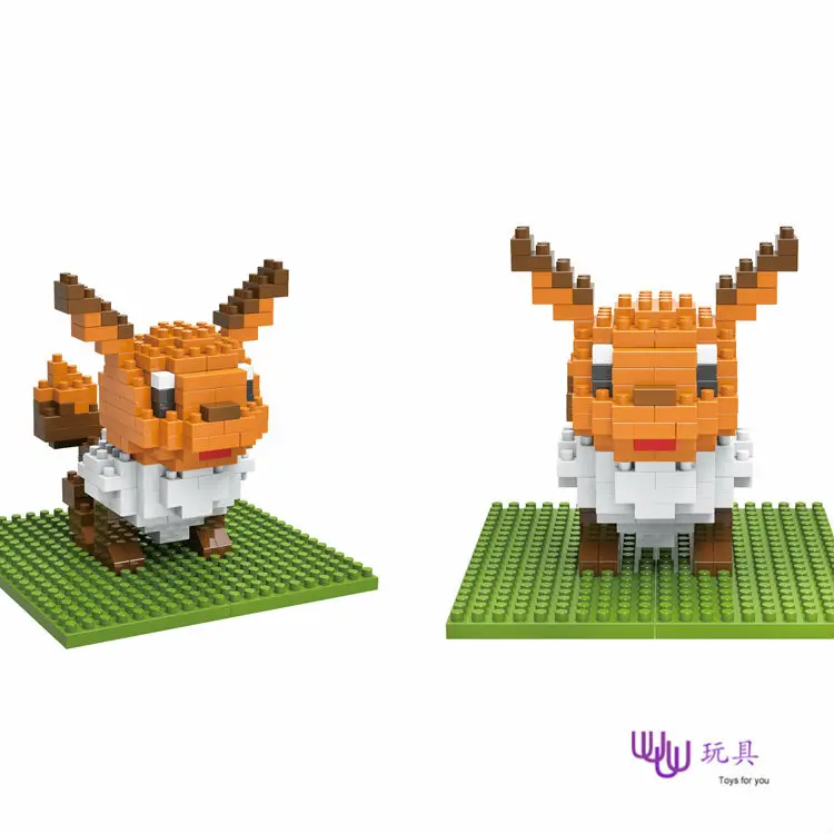 SC: Monster 1146 51 алмазные микро нано строительные блоки фигурки для мальчиков и