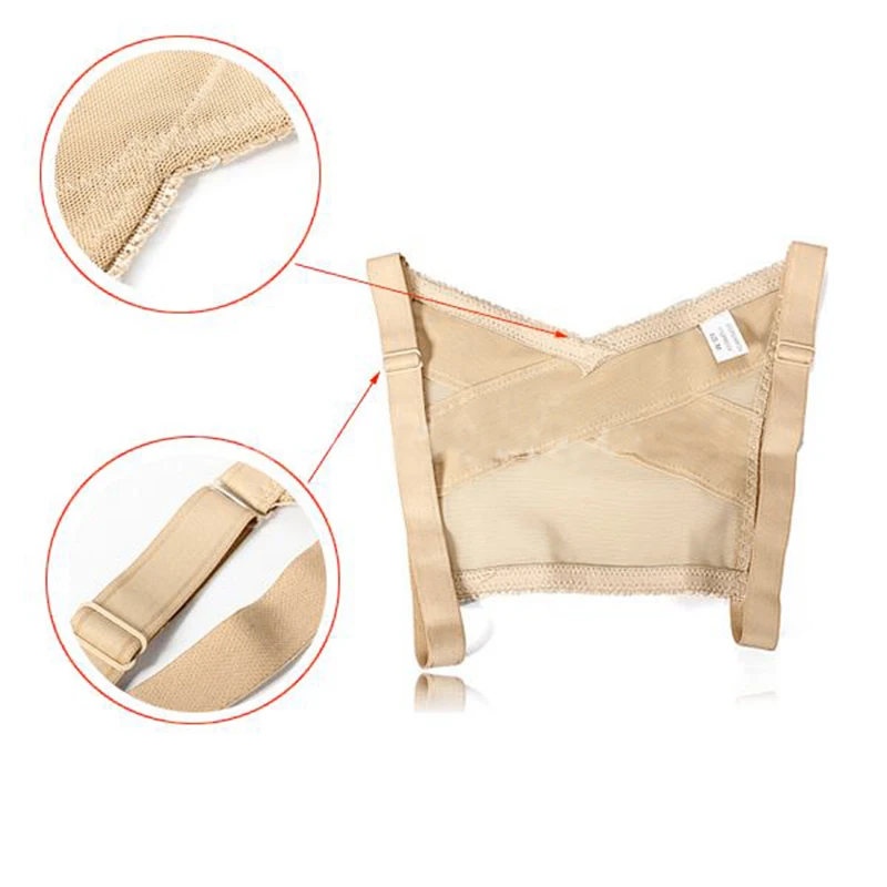 Ортопедический Регулируемый Корректор осанки для спины и плеч | Красота здоровье