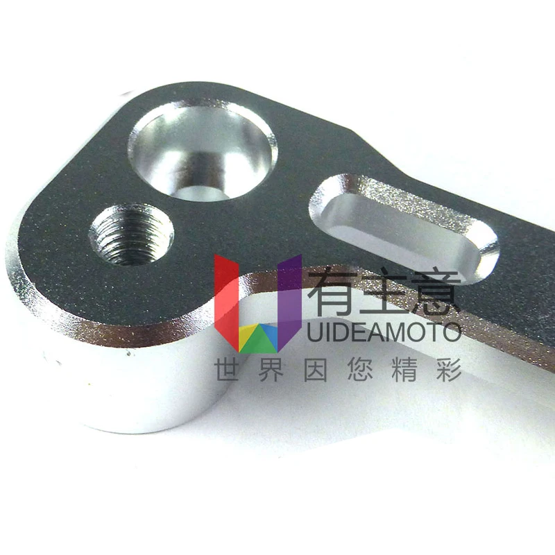 Повышенная высота Руля Мотоцикла повышенная и задний код переключения ручки