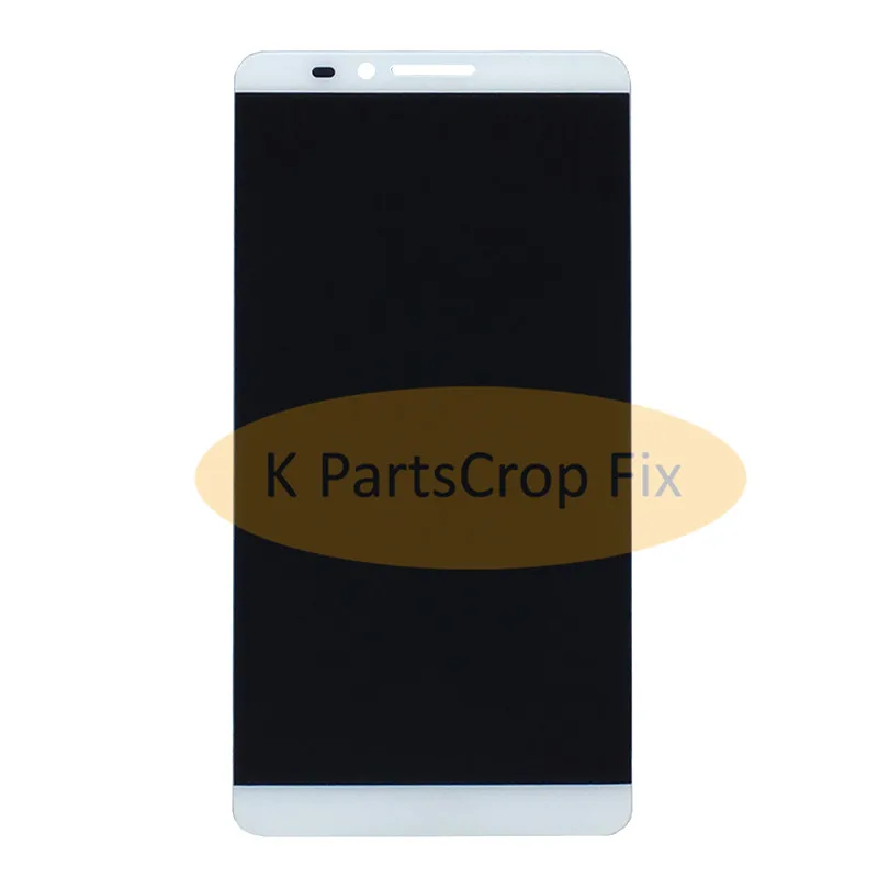 Huawei mate 7 ЖК-дисплей + кодирующий преобразователь сенсорного экрана в сборе