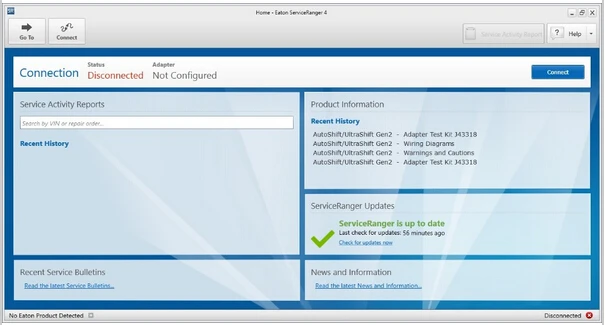 Eaton Service Ranger v4.2 + 2017 база данных Инженерная версия разблокированный keygen с