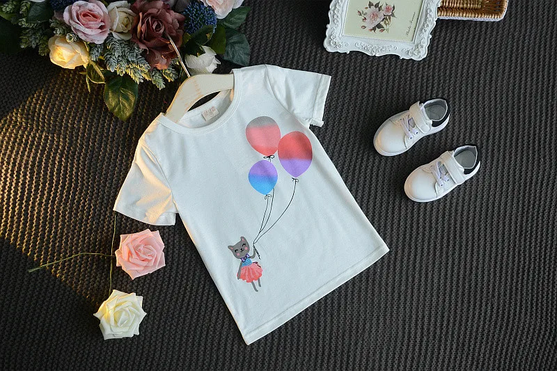 Комплекты одежды для девочек LOVE DD & MM милые комплекты детские футболки с