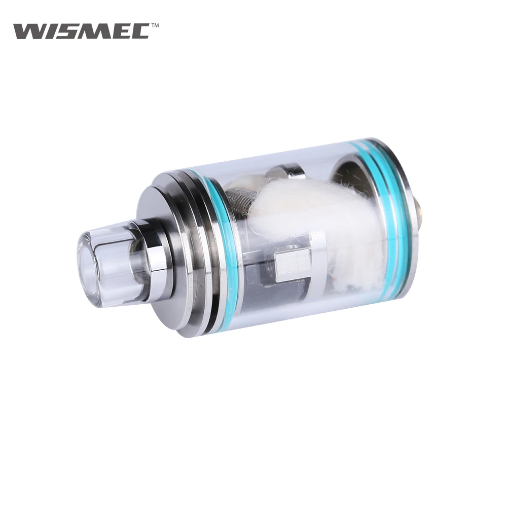 Просвет оригинальный WISMEC теорема RTA распылитель электронная сигарета vape Танк