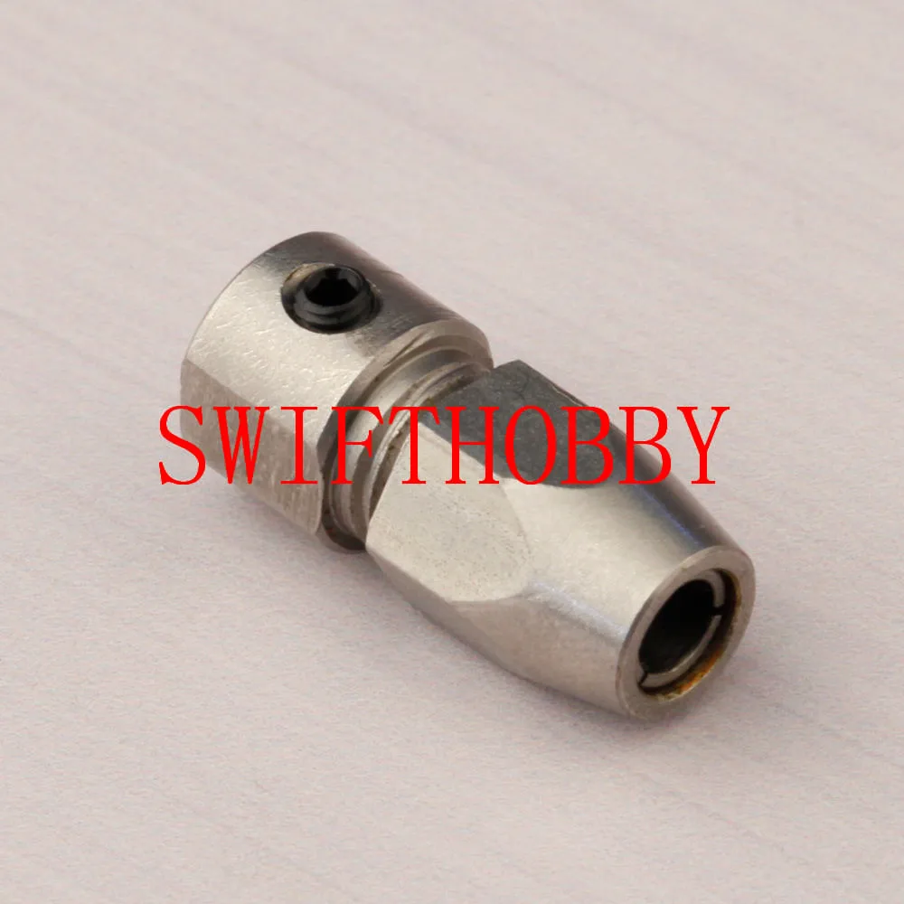 4 0 мм до Нержавеющая сталь цанговый соединитель разъем вала RC лодка | Игрушки и