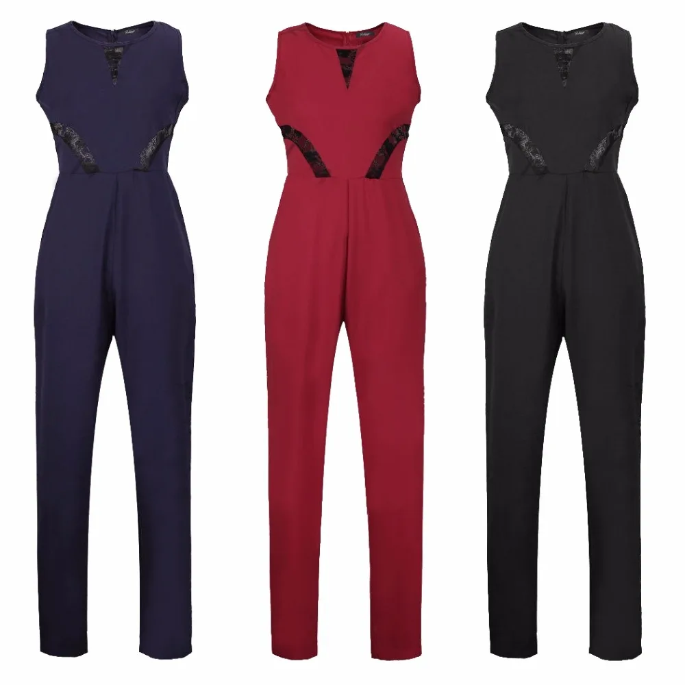 2016 Европа Новое Прибытие Женщин Дамы Торжеств и Вечеринок O образным Вырезом Без