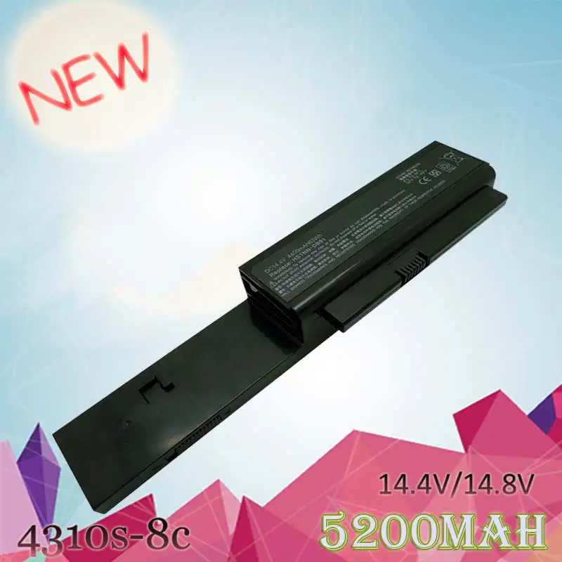 Аккумулятор ApexWay для ноутбука Hp ProBook 4400 s 4311s 4210s 4310-341 530975-001 с питанием от 579320 мА/ч