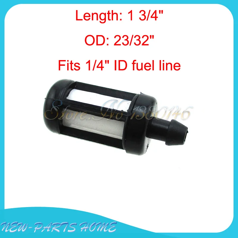 Топливный фильтр 20x для Stihl MS170 MS180 MS200 MS210 MS230 MS250 MS260 MS290 MS310 MS340 MS360 MS380 MS381 MS390 MS440 MS441 |
