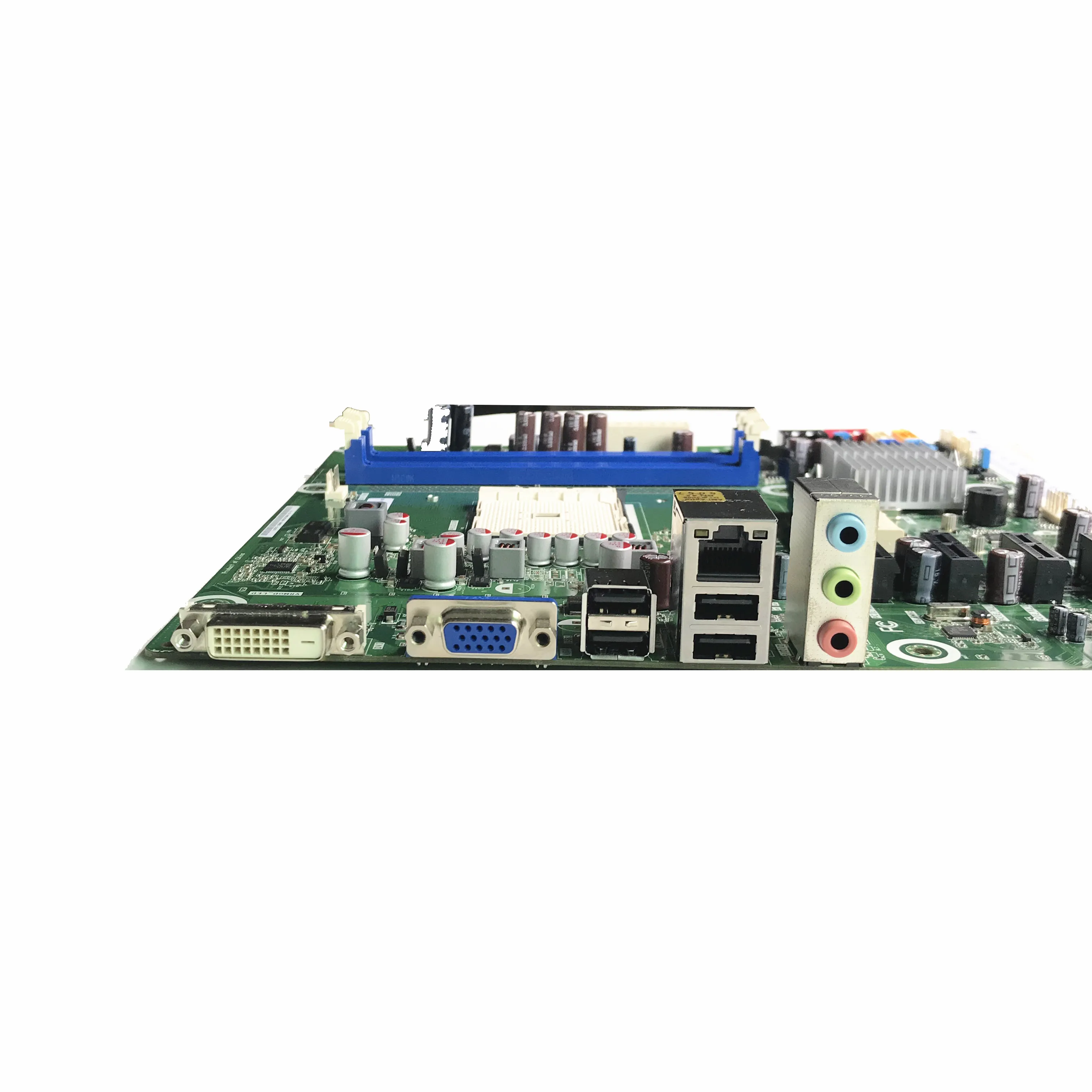 660155 001 657134 003 Высокое качество для HP Pavilion P6 настольная материнская плата разъем FM1