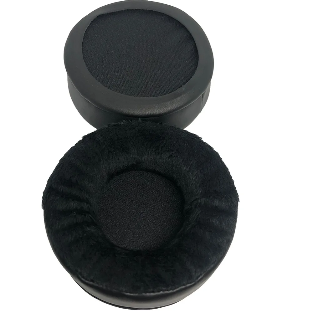 

1 pair of Velvet leather Ear Pads Cushions for Sennheiser HD 430 HD430 HD-430 Sleeve Headset Earphone Headphones