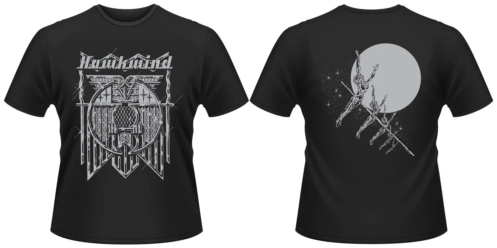 Hawkwind' Doremi Футболка (S-XXL XL XXL XXXL)-ной und offiziell | Мужская одежда
