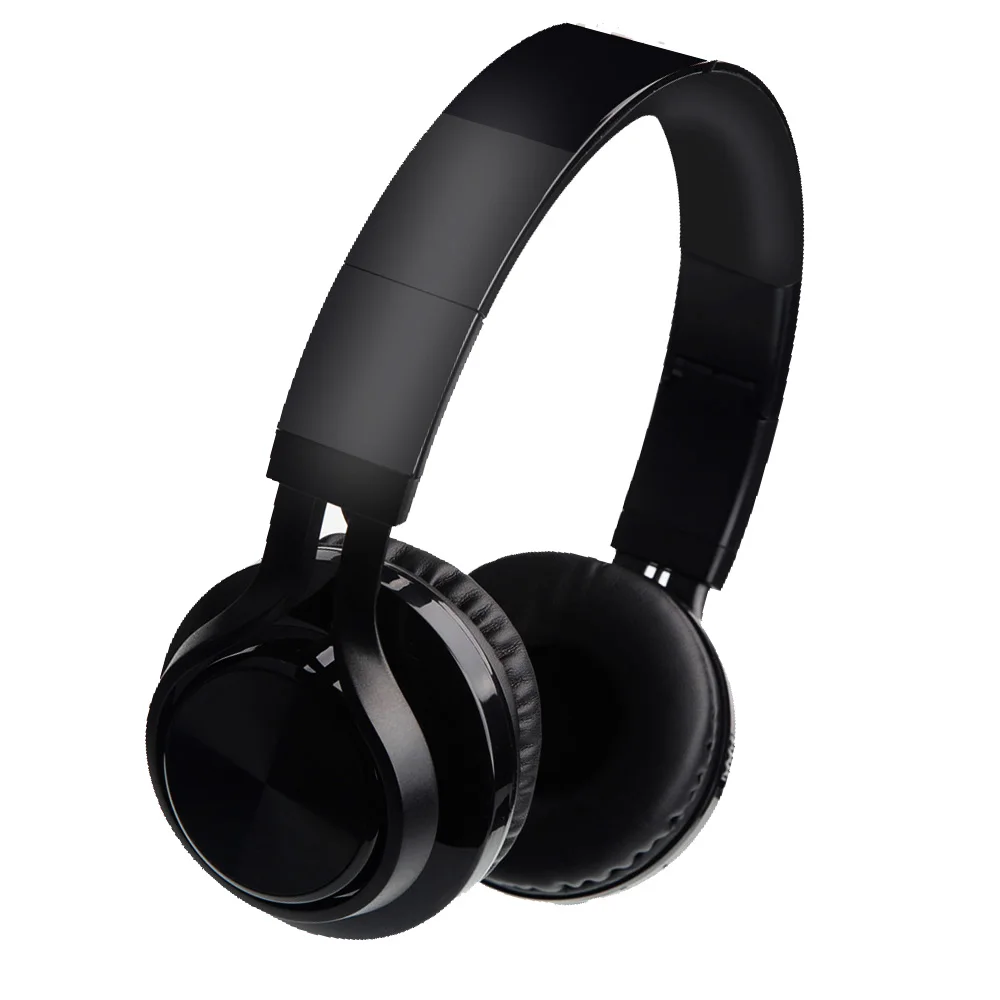 Новинка 2018 стильные Bluetooth наушники с микрофоном ANC беспроводная гарнитура