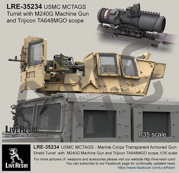 [Набор моделей в масштабе] искусственная Смола 1/35 USMC mctag turпрокат|Наборы для