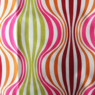 100% polyester 150cm wide heavy weight fabric for sofa cushion sold by meter Chevron print | Fabric