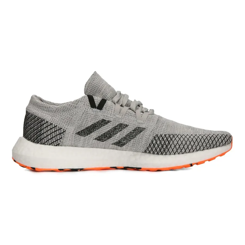 Новое поступление оригинальных мужских кроссовок для бега Adidas PureBOOST GO | Спорт и