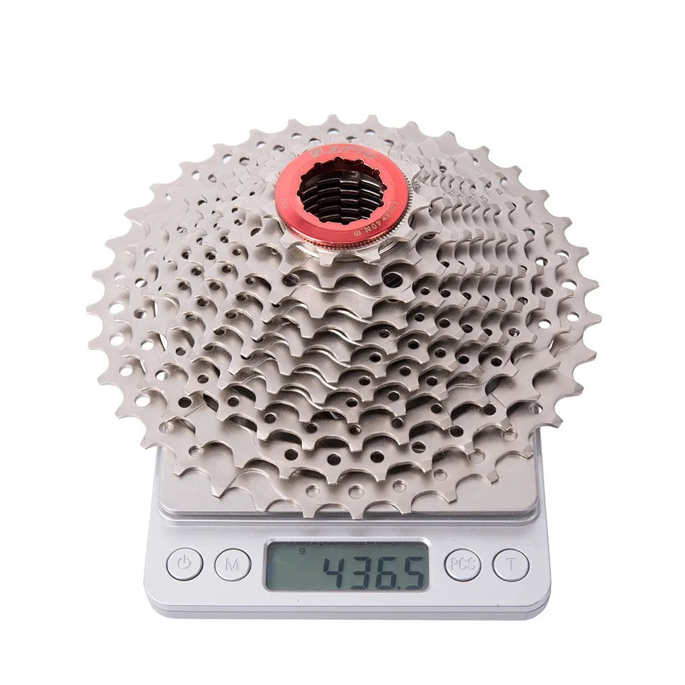 11 speed 11-36T ZTTO шоссейные велосипеды MTB велосипедная часть 11 s 22 11 Скорость кассета колеса зубчатый шкив 11-36 T для K7 DA ёмкость, UT GX усилительный насос RIVAL1 - Цвет: 11 speed 11-36T