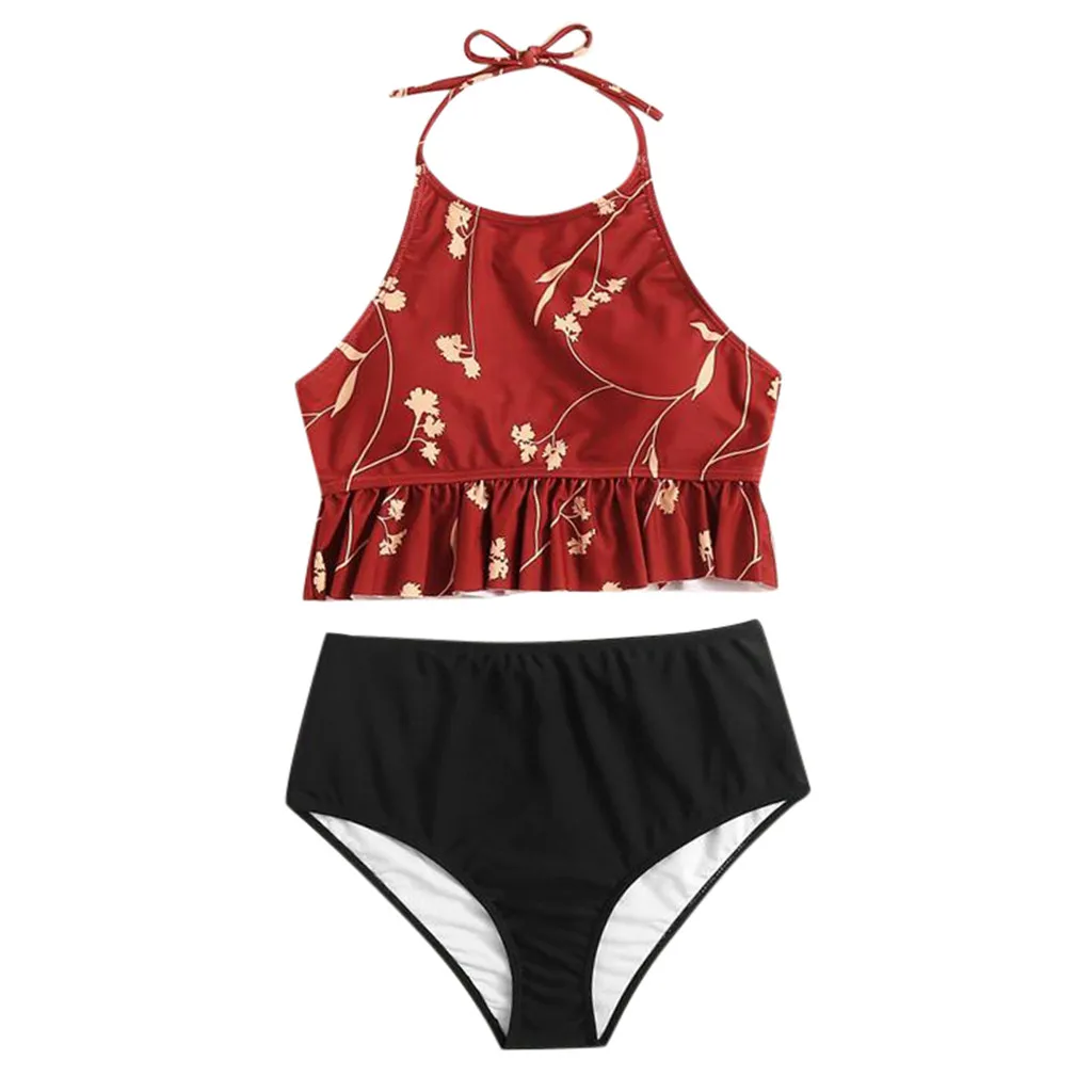 Женский купальный костюм пляжная одежда летний женский пляжный купальник бикини