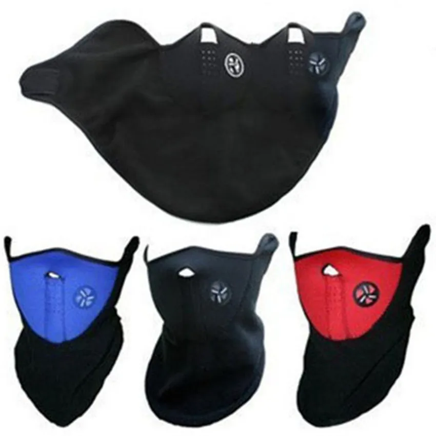 Новая зимняя мужская маска Балаклава для велоспорта шарф повязка на голову улицы