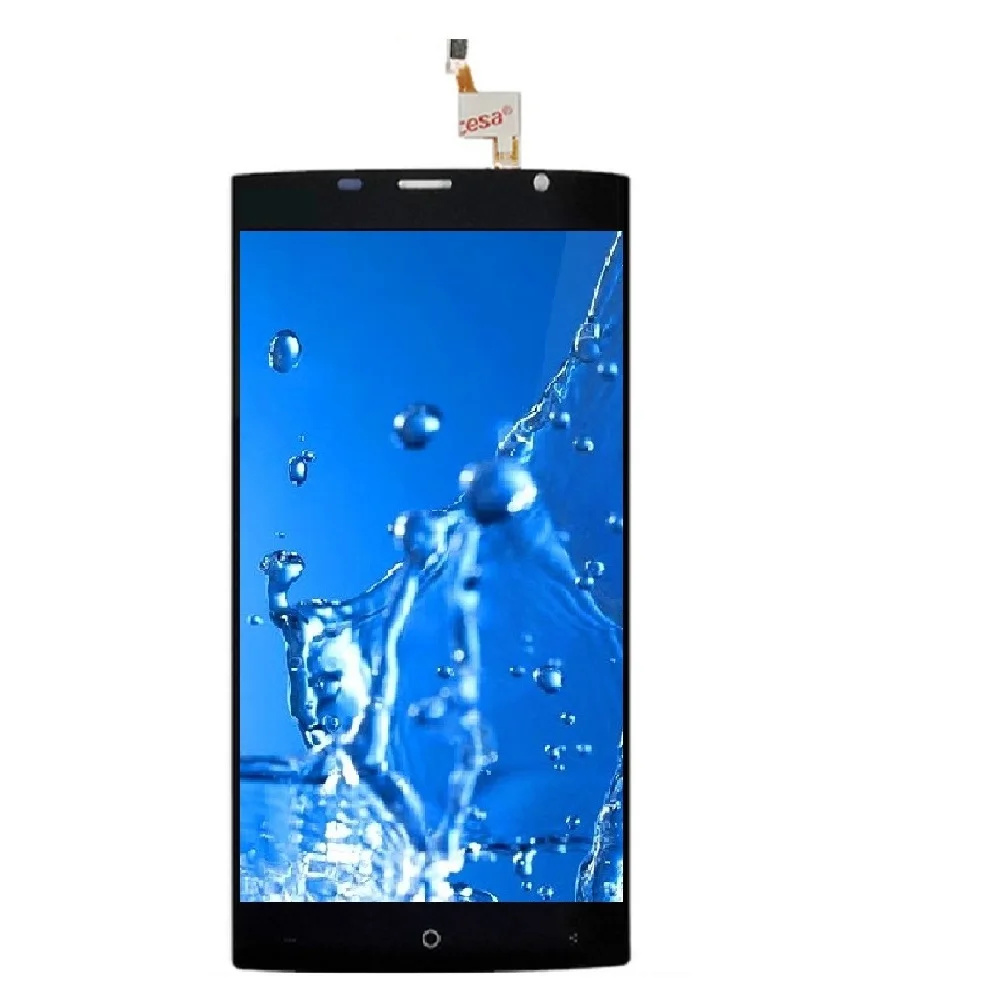 5 дюймов для LEAGOO Elite ЖК экран 100% оригинал новая проверенная Замена экрана +