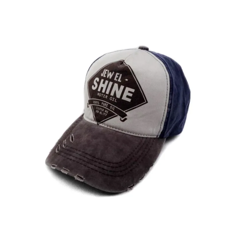 Новая хлопковая бейсбольная Кепка унисекс в классическом стиле мужская и