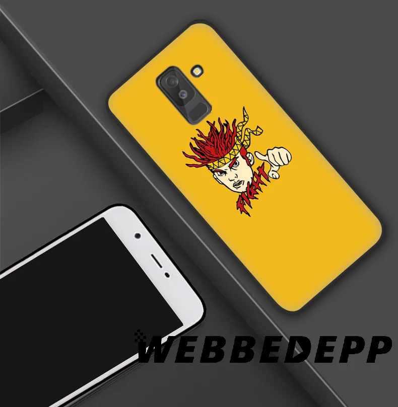 WEBBEDEPP GONE Fludd Мягкий силиконовый чехол для Samsung Galaxy A9 A8 A7 A6 Plus 2018 A5 A3 2017 2016 Note 9 8 |