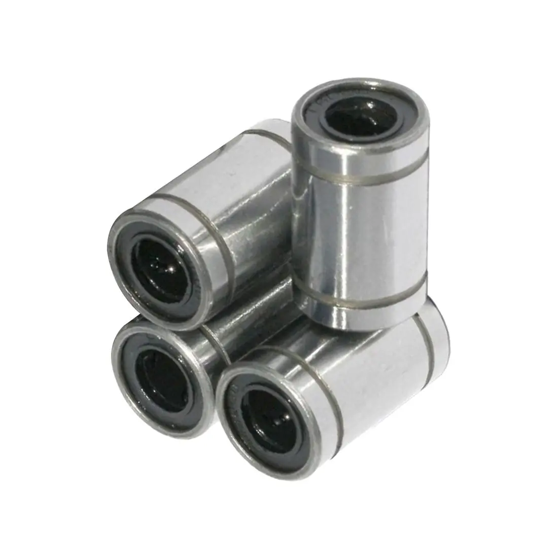 LM8UU Linear Bearings for 3D Printer RepRap Prusa Mendel DIY CNC Motion 6PCs (8mm x 15mm 24mm) | Компьютеры и офис