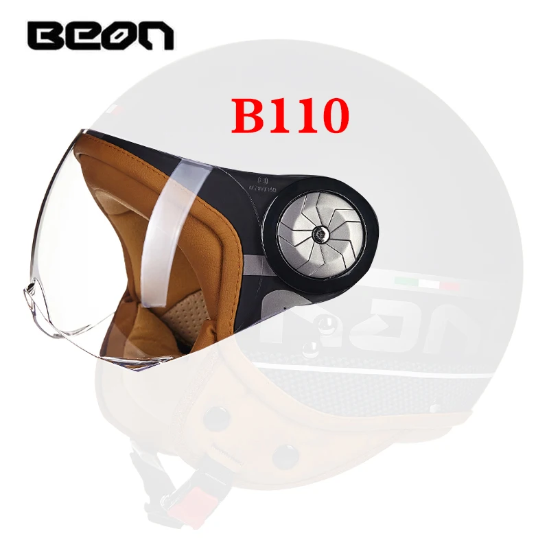 Полнолицевой открытый шлем щит для BEON все стиль флип мотоцикл BEON B110 110B 103 110A B216 T702 шлем