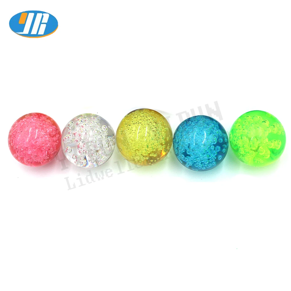 10 шт. китайский джойстик украшением в виде шариков верхней части 40 мм для